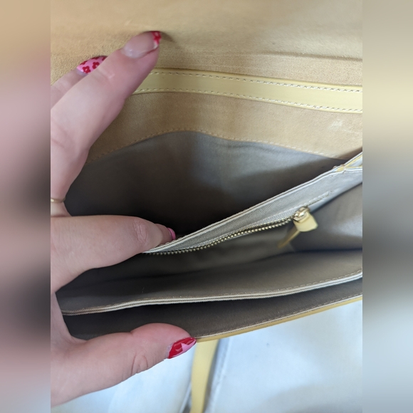 frame crossbody bag - Picture 4 of 4